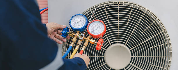 Licensed Hvac service in Weston, TX - JG Cool HVAC